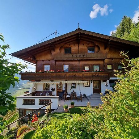 Holiday Home Egger By Interhome Aschau Im Zillertal Esterno foto