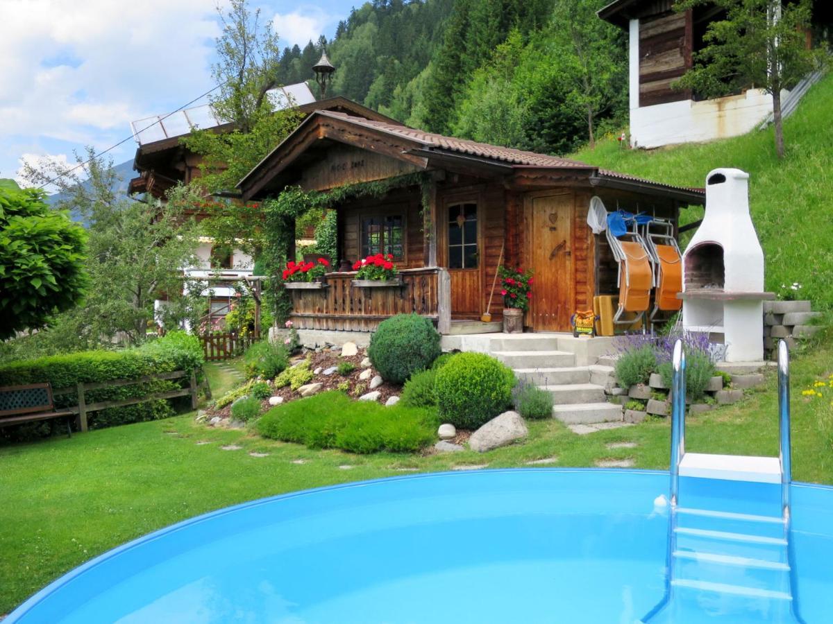 Holiday Home Egger By Interhome Aschau Im Zillertal Esterno foto