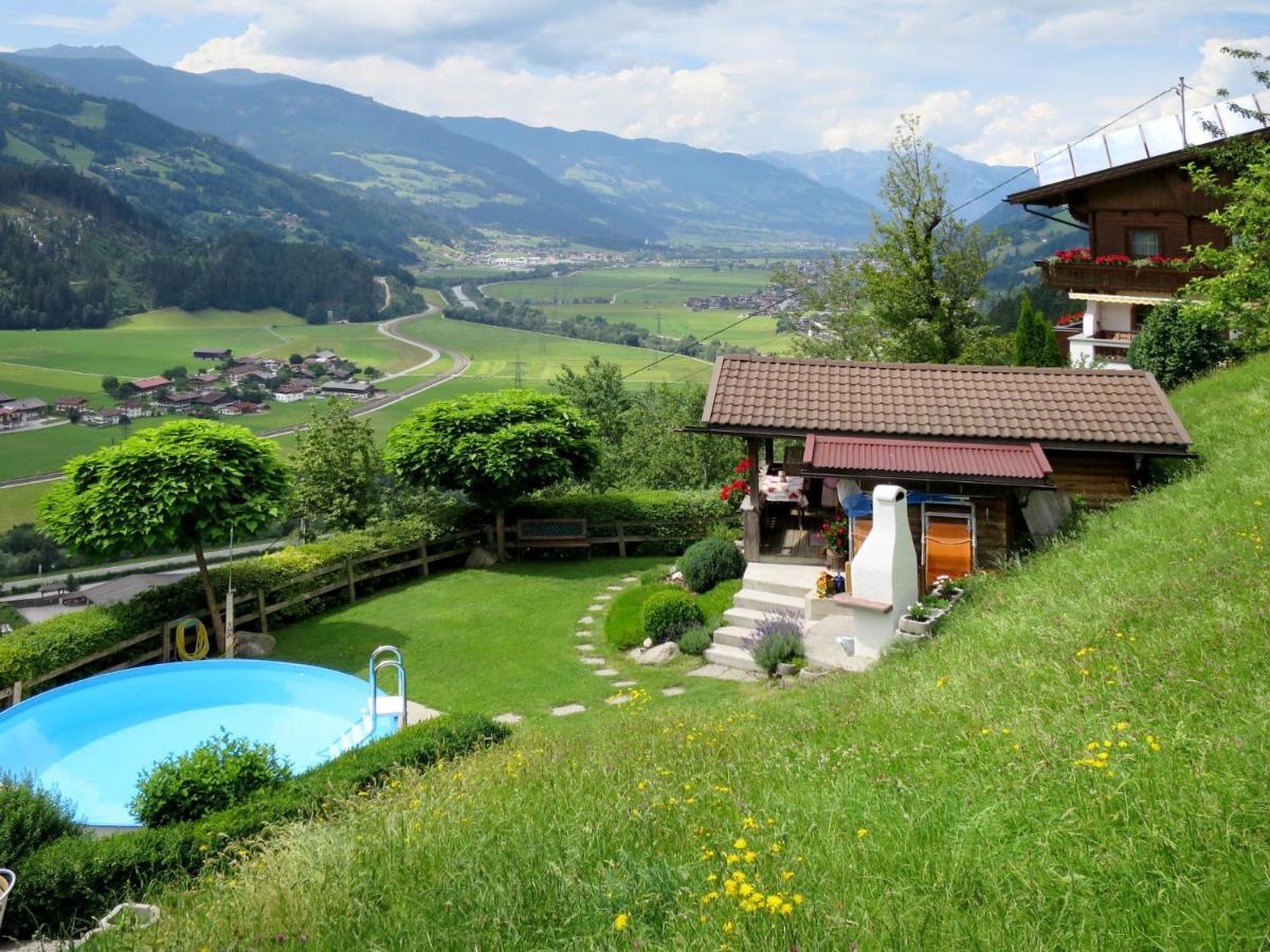 Holiday Home Egger By Interhome Aschau Im Zillertal Esterno foto