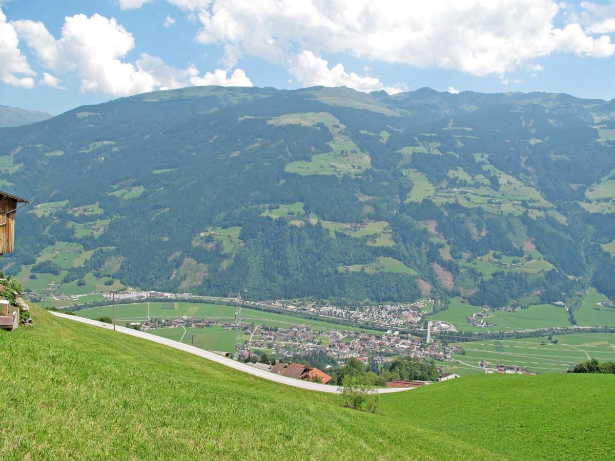 Holiday Home Egger By Interhome Aschau Im Zillertal Esterno foto