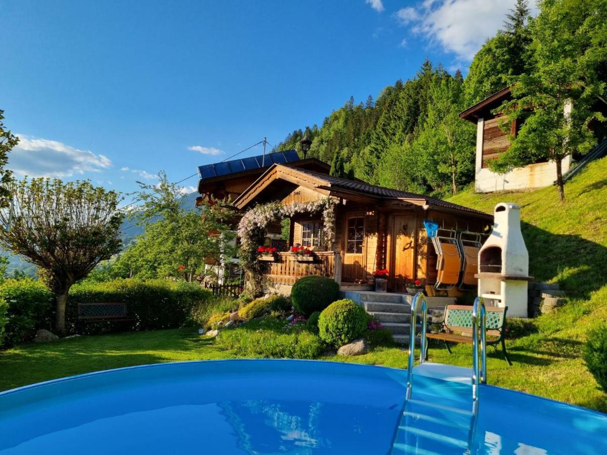 Holiday Home Egger By Interhome Aschau Im Zillertal Esterno foto