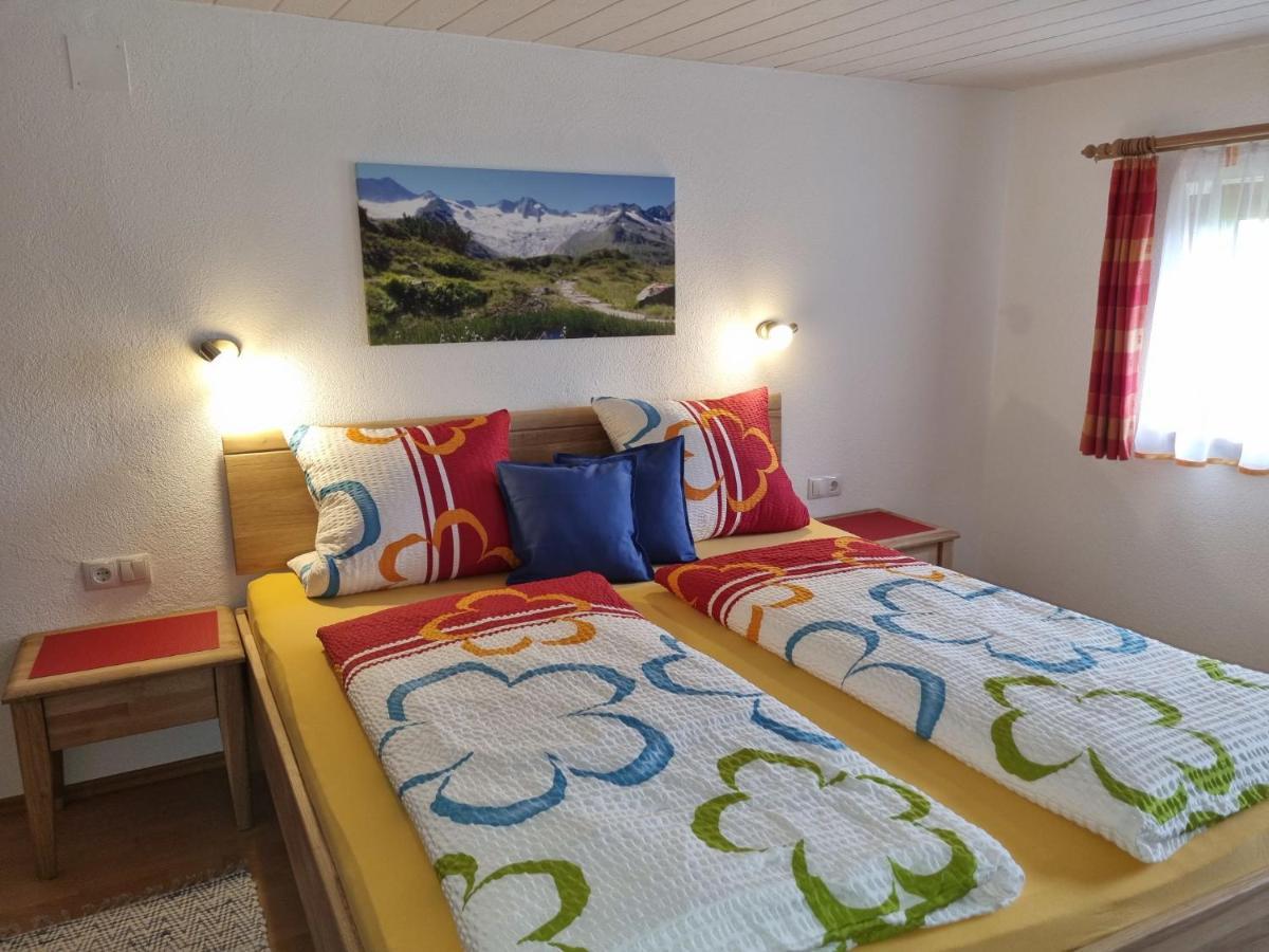Holiday Home Egger By Interhome Aschau Im Zillertal Esterno foto