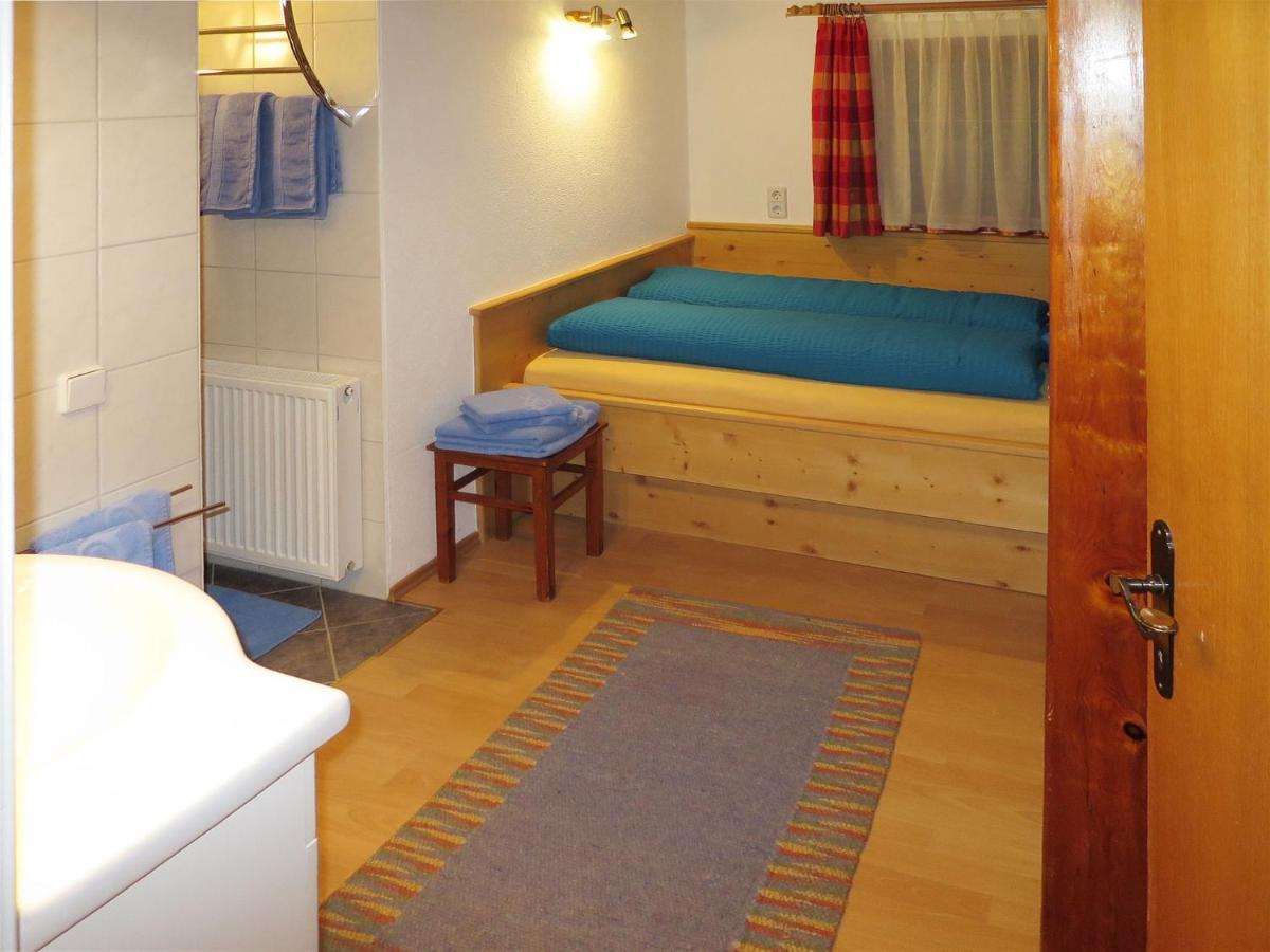 Holiday Home Egger By Interhome Aschau Im Zillertal Esterno foto