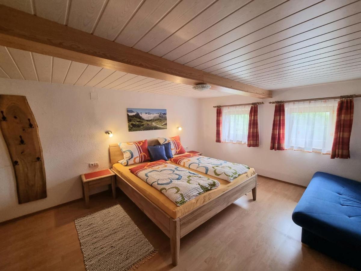 Holiday Home Egger By Interhome Aschau Im Zillertal Esterno foto