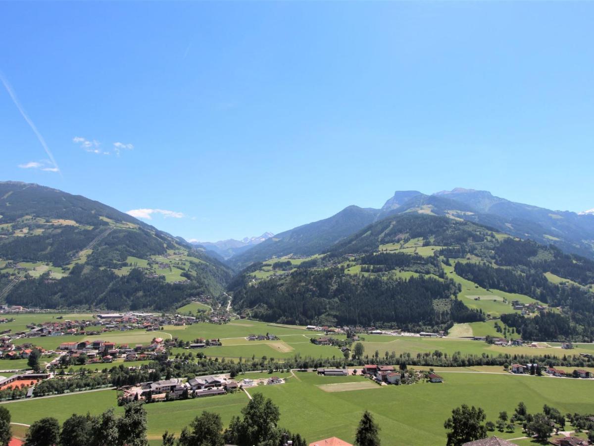 Holiday Home Egger By Interhome Aschau Im Zillertal Esterno foto