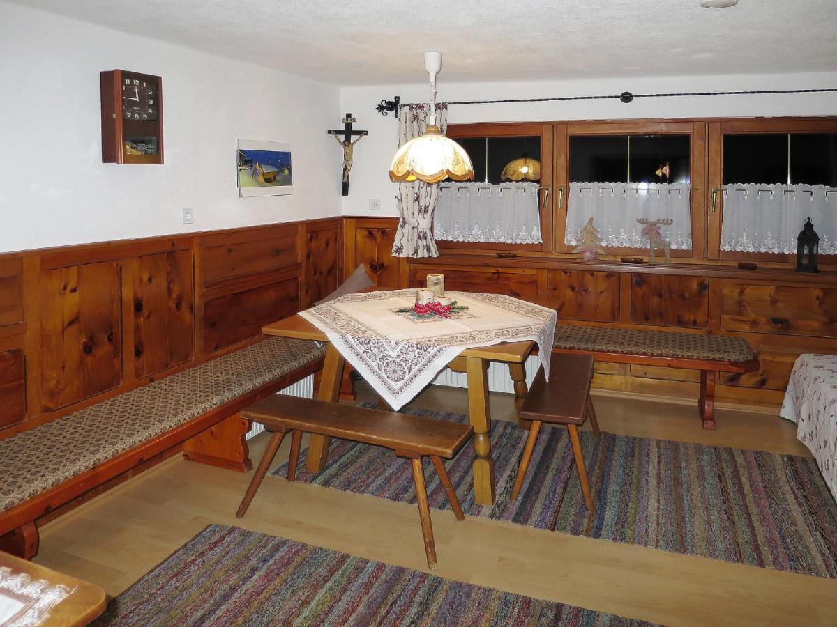 Holiday Home Egger By Interhome Aschau Im Zillertal Esterno foto